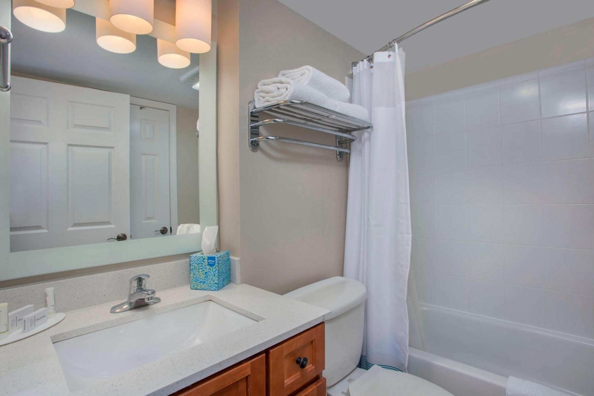 Towneplace Suites Knoxville Cedar Bluff Exterior photo