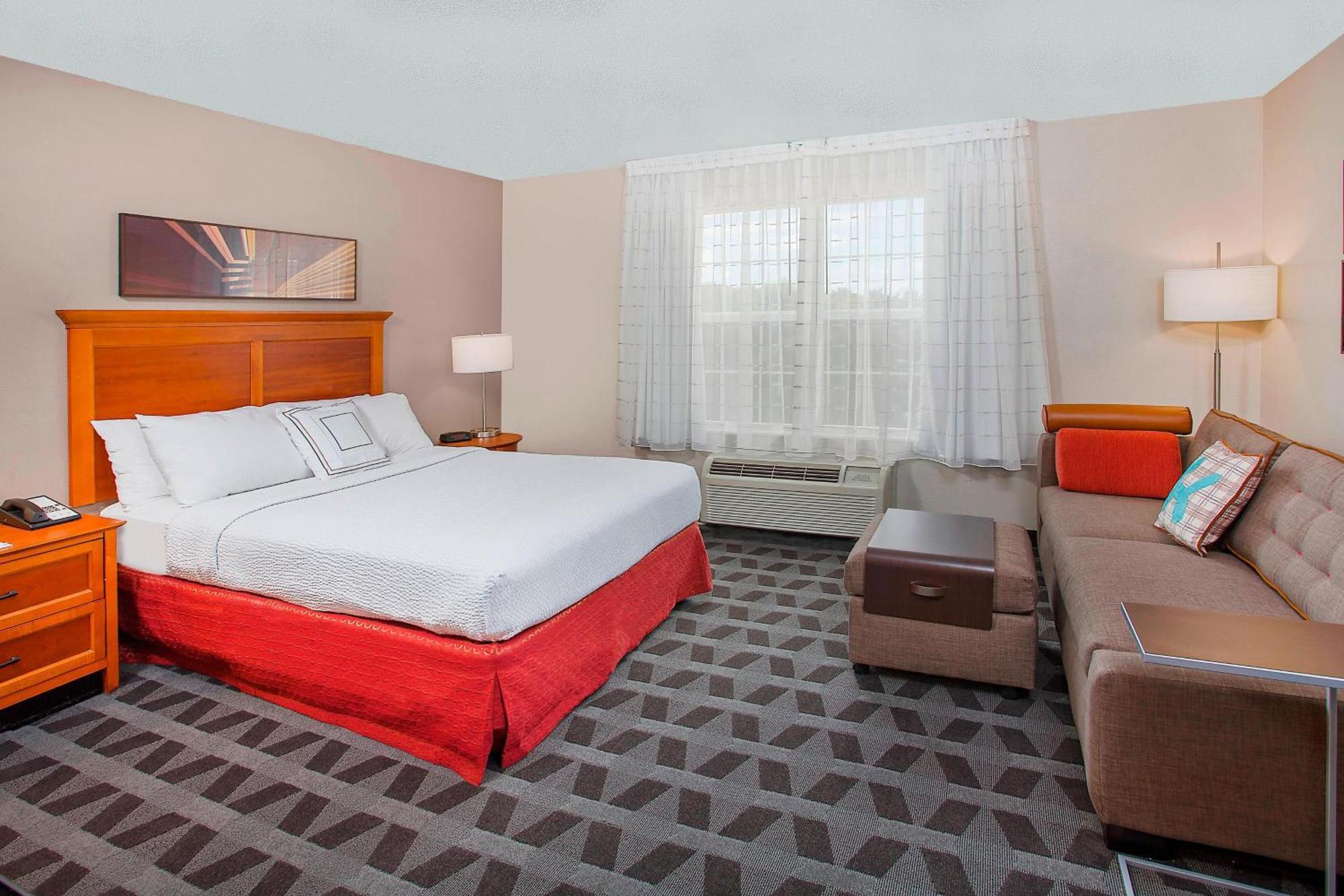 Towneplace Suites Knoxville Cedar Bluff Exterior photo