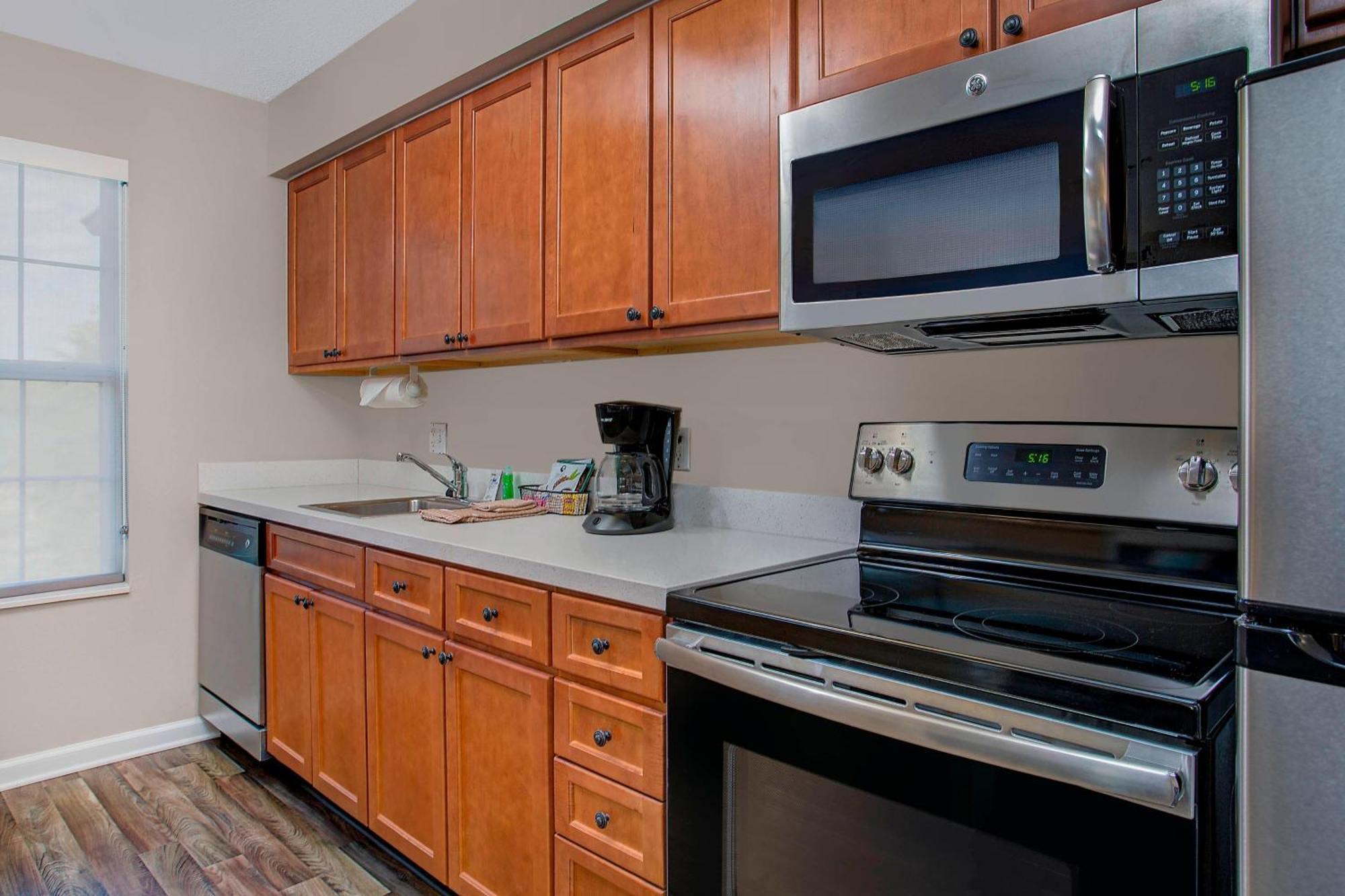 Towneplace Suites Knoxville Cedar Bluff Exterior photo
