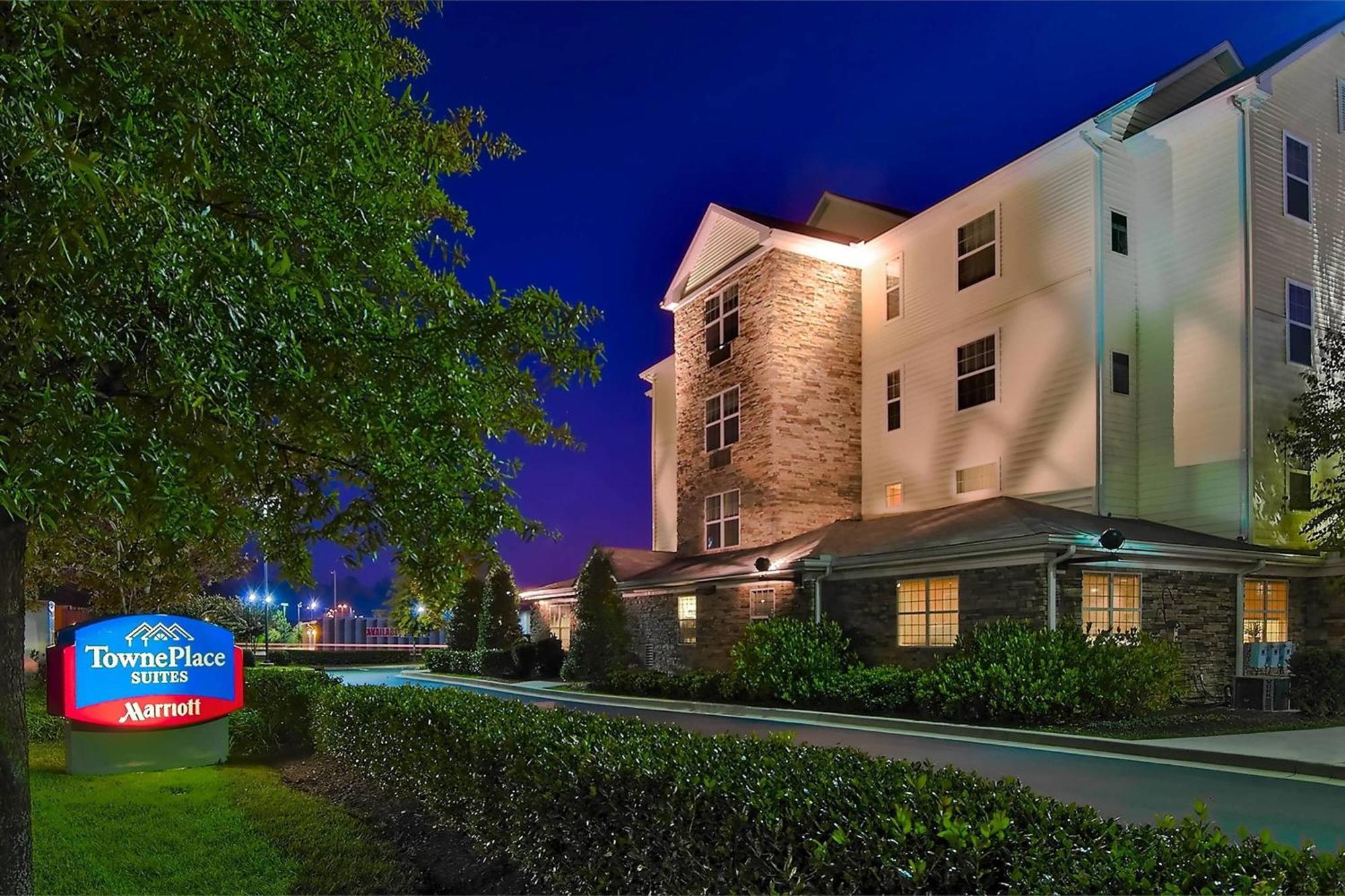 Towneplace Suites Knoxville Cedar Bluff Exterior photo
