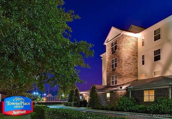 Towneplace Suites Knoxville Cedar Bluff Exterior photo