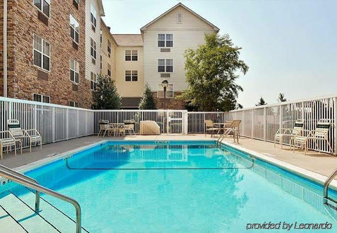 Towneplace Suites Knoxville Cedar Bluff Exterior photo